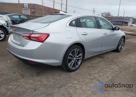 2022 Chevrolet Malibu Fwd Lt z USA, uszkodzony, nr VIN 1G1ZD5ST9NF132381